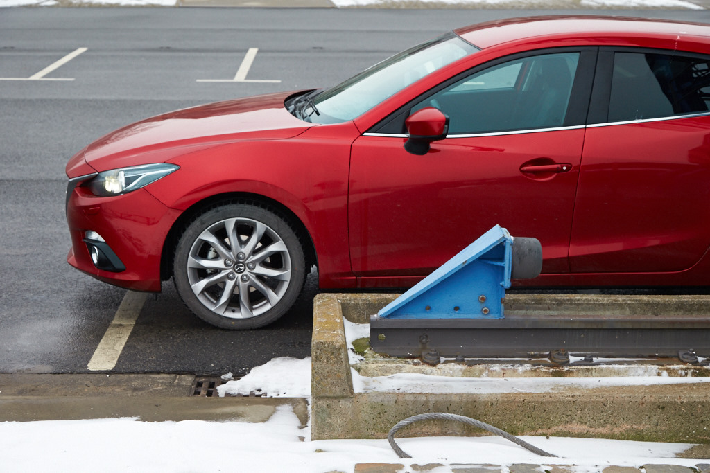 Mazda3
(Foto: Ib Trebbien)